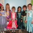 fées et princesses