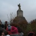 Au Léomont sous un ciel bien gris.