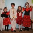 des danseurs