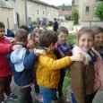 rangement avant d'entrer en classe